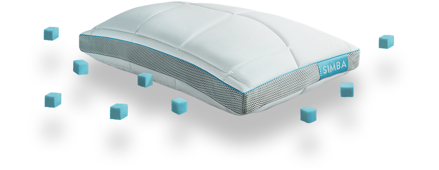 The Simba® Pillow The Simba® Pillow