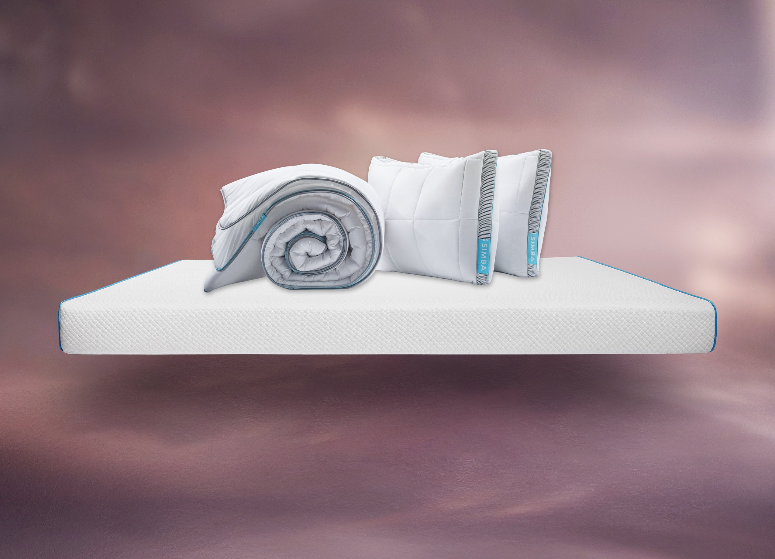 The Simba® 1500 Mattress The Simba® 1500 Mattress