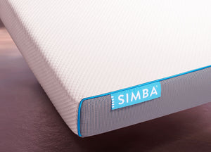 The Simba® Hybrid 1500 Mattress