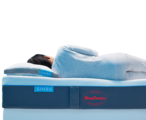 The Ultimate in Sleep Technology The Simba Sleep Collection