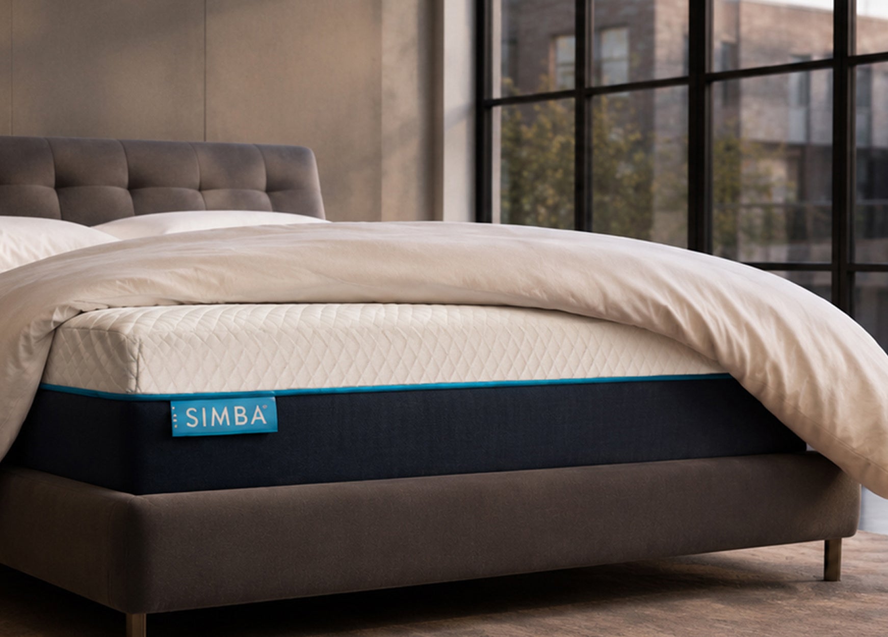 BlueTech 10 Mattress
