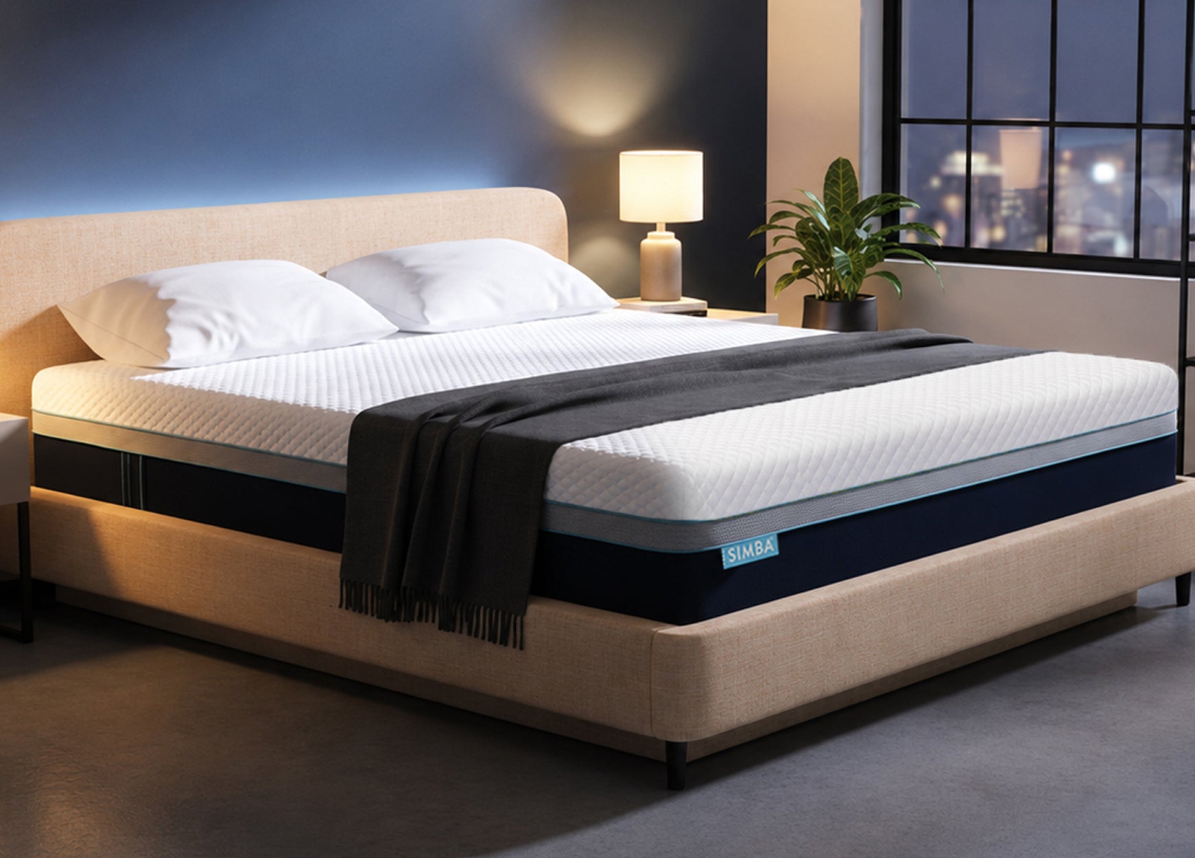BlueTech 12 Mattress