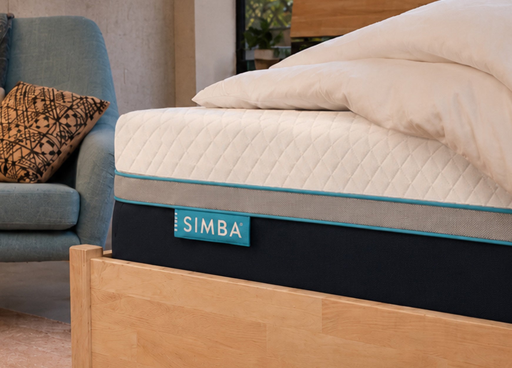 BlueTech 12 Mattress