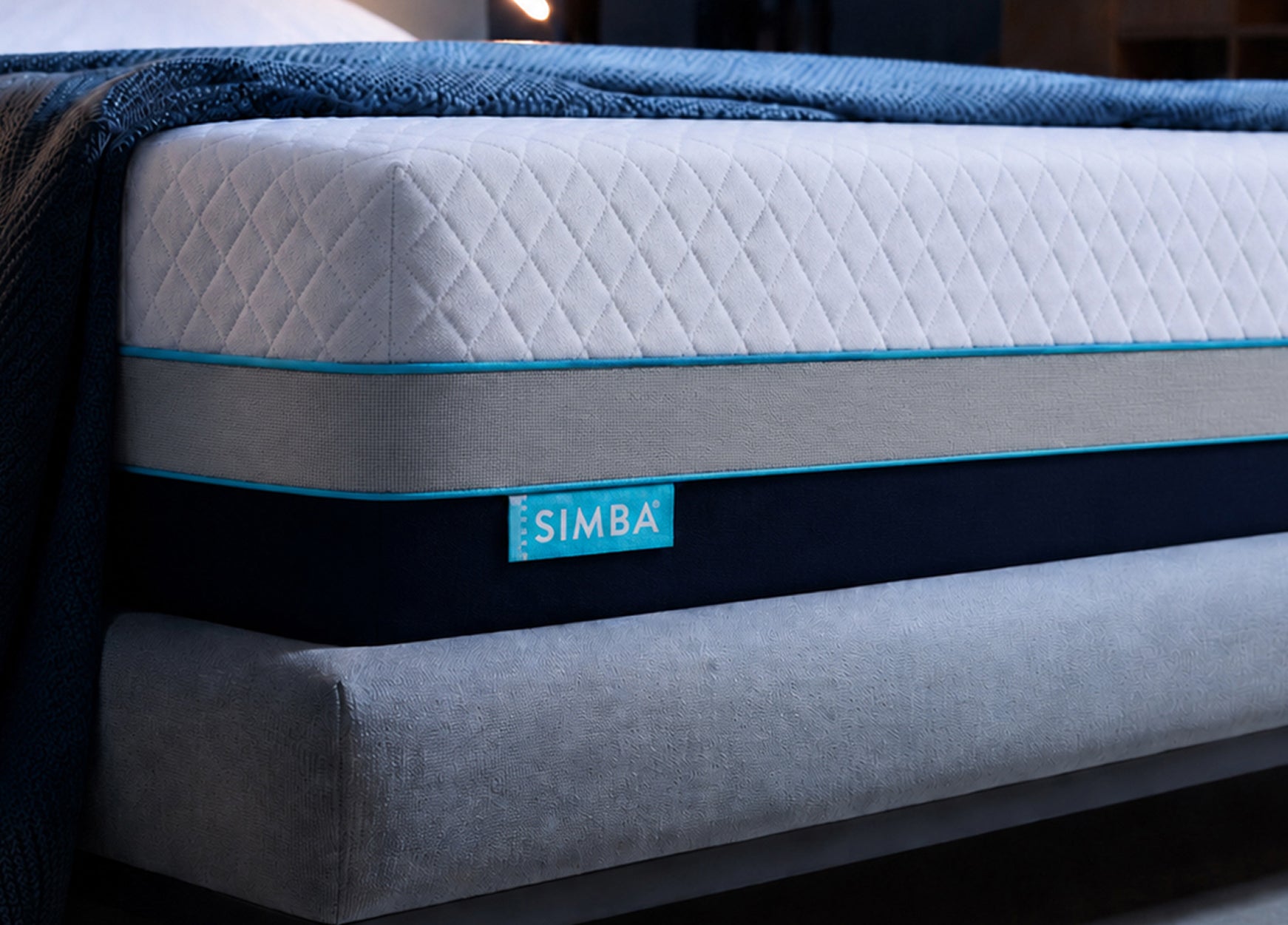 BlueTech 12 Mattress