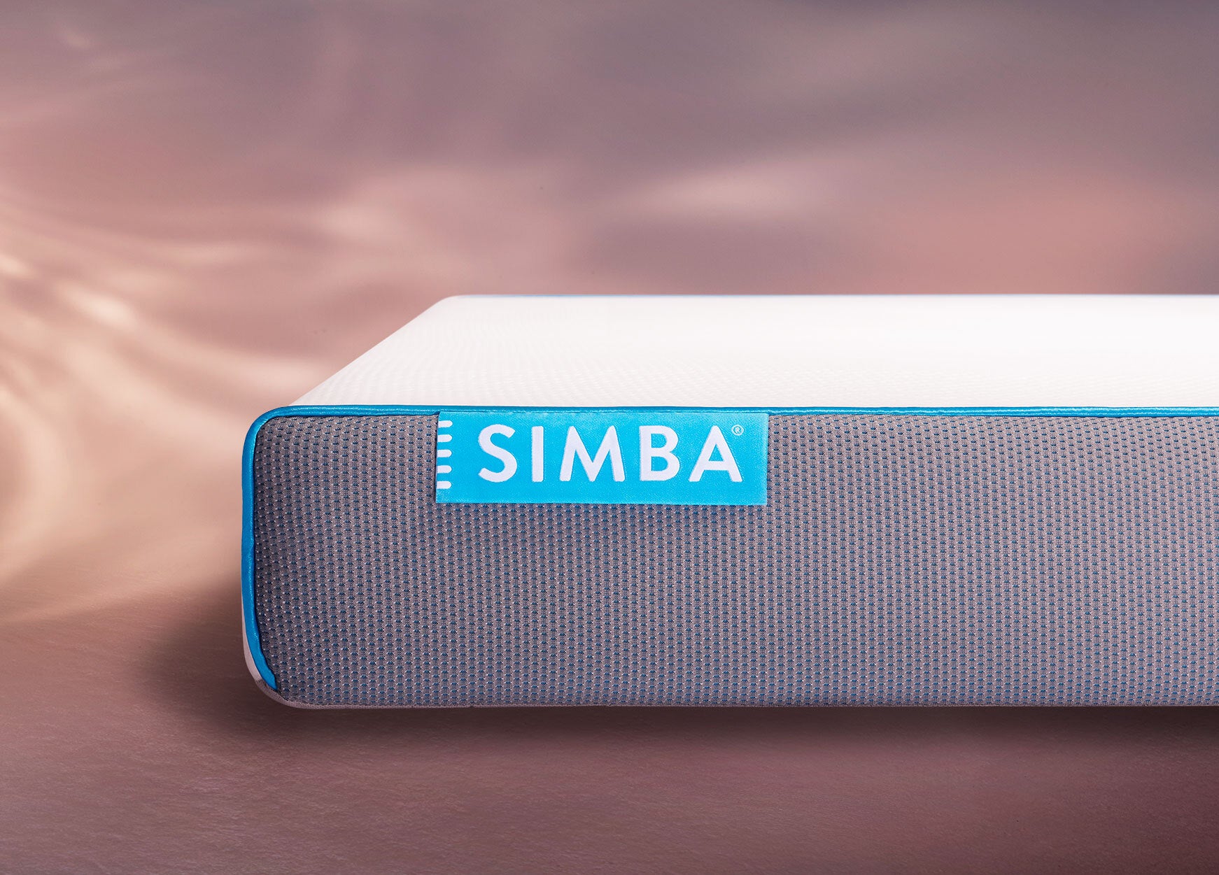 Le matelas Simba 1500