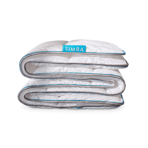 The Ultimate in Duvet Technology The Simba® Duvet Simba Sleep