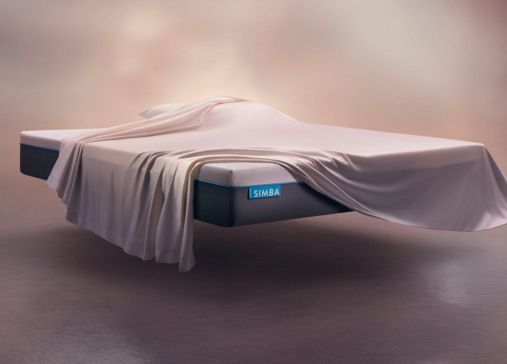 Simba 2500 deals mattress
